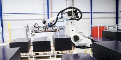 Cellules photovoltaïques Pérovskite fabriquées en masse en Europe