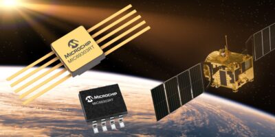 Microchip launches its first COTS rad tolerant power management chip for LEO designs
