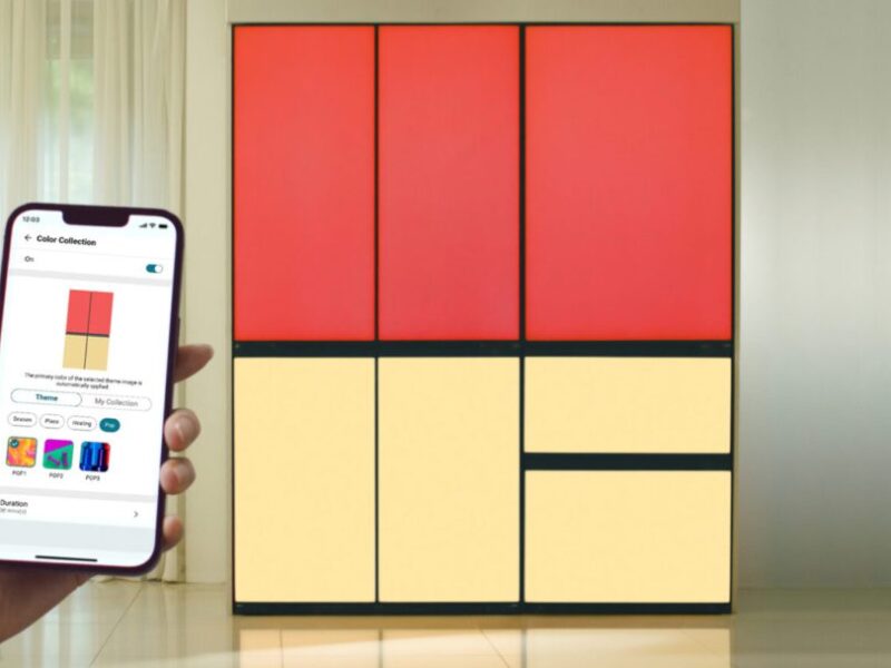 LG signs Ceva for smart IoT chips