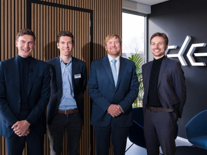 ELEO opens Dutch battery factory