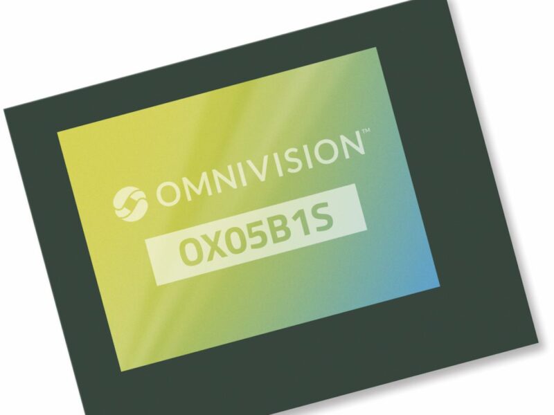 Cabin monitoring system combines RGB, IR on single sensor