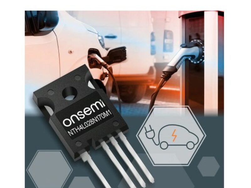 Onsemi présente de nouveaux Mosfet de puissance au CES Las Vegas
