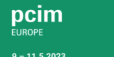 PCIM Europe – Excelling in Power Electronics