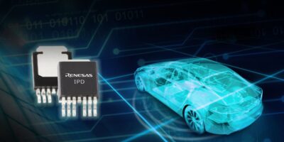 Power device enables flexible power distribution in next-gen E/E architectures