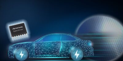 Gate driver IC can handle IGBT, SiC MOSFETs