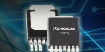 IPD controller slashes board footprint