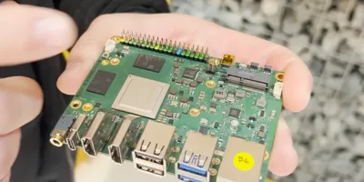 $50,000 prize in Single Board Computer competition