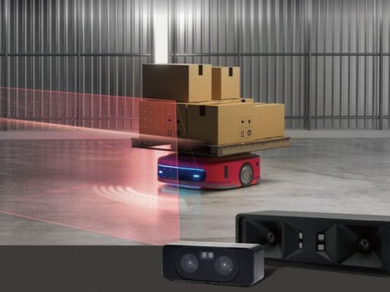 ST, eYs3d team up on 3D computer vision