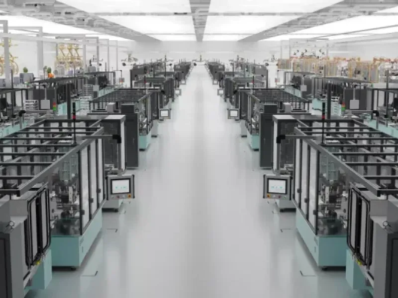 Sakuu, Porsche Consulting team on 3D printed battery gigafactories