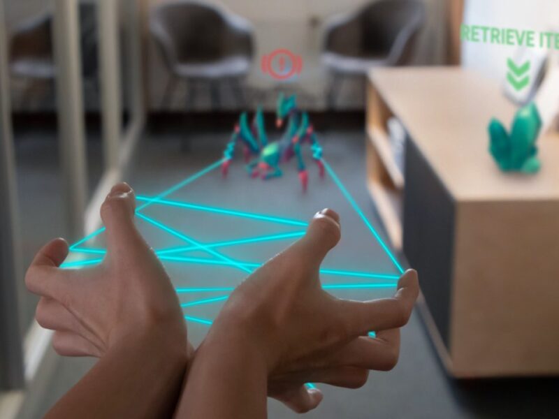 Breakthrough for 3D holographic optics