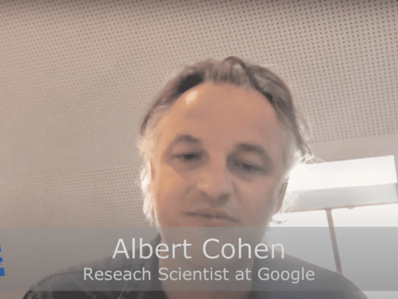 Les compilateurs pour l&rsquo;apprentissage automatique – Interview avec Albert Cohen (Google)