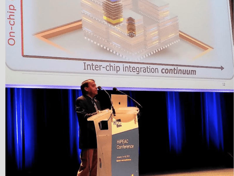 High-Rise and Elevators in CPU architecture