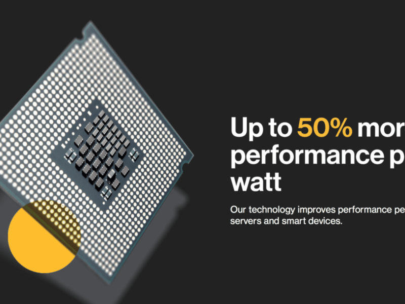 Maximizing Memory Performance, reducing energy – Interview with Dr. Angelos Arelakis, ZeroPoint