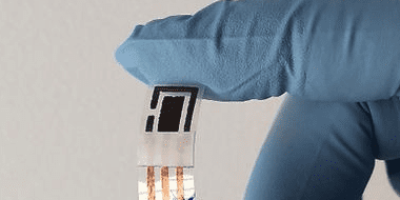 Heavy Metal Sweat Sensor