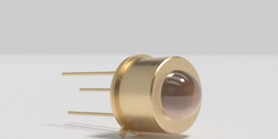 Hermetic TO-can package for 235nm and 255nm UV-C LEDs