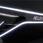 System combines lighting, exterior display