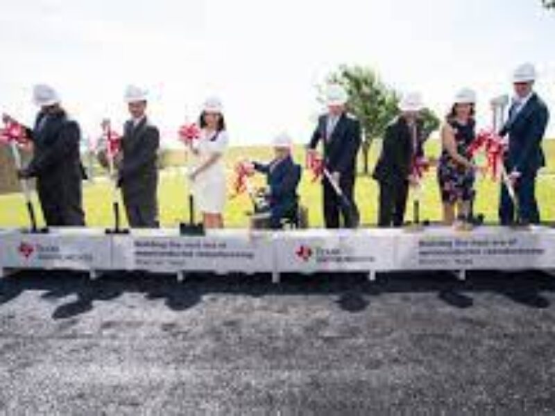 TI points to semiconductor market slowdown