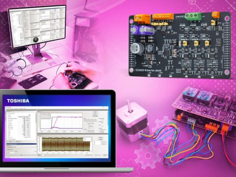 Simplifying Field Oriented Control of Brushless Motors