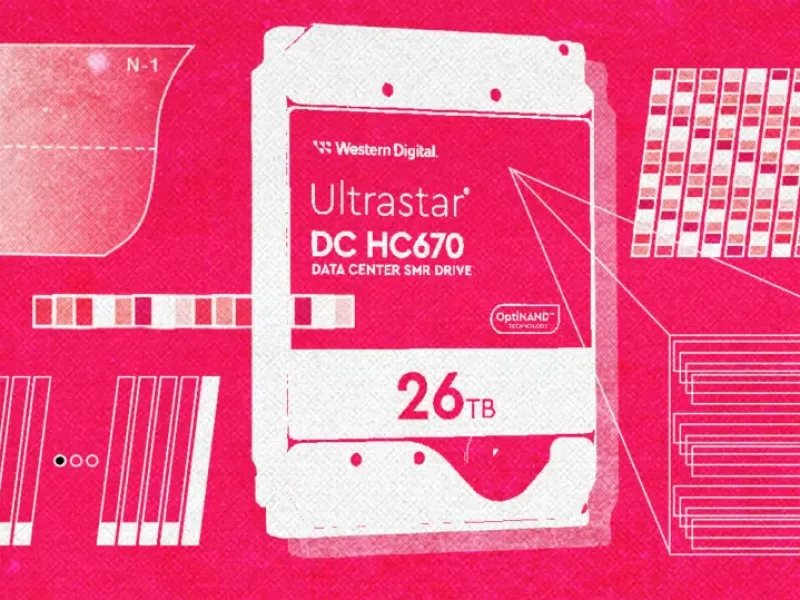 Kioxia et Western Digital prêts à fusionner leur activité de mémoire Flash