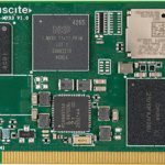 i.MX93 System on Module targets edge AI
