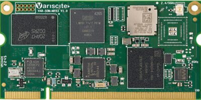 i.MX93 System on Module targets edge AI