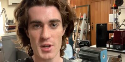 Garage chipmaker forms startup with processor veteran