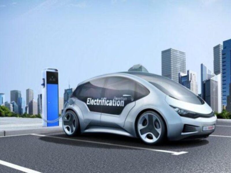 Global BEV market booming – German OEMs limping behind