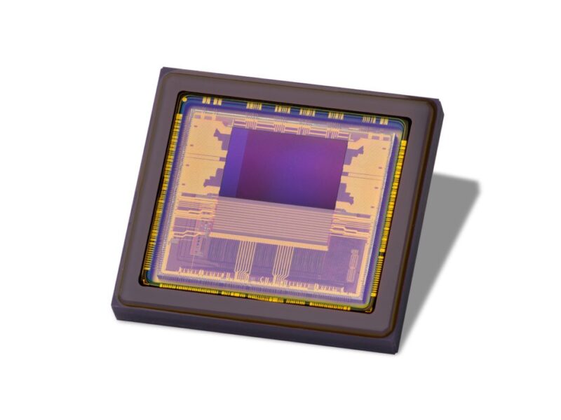 First high resolution 3D ToF sensor to work in all light conditions without motion artefacts