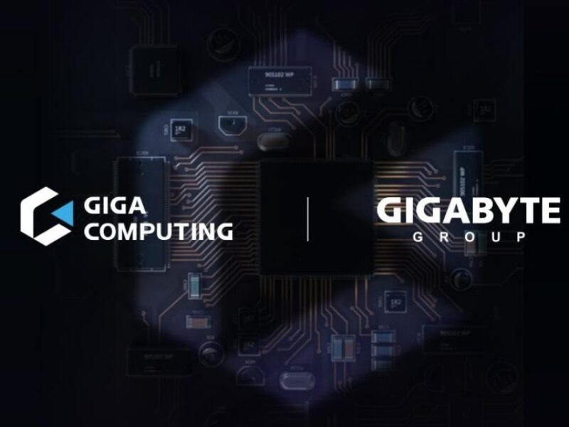 Gigabyte splits into two