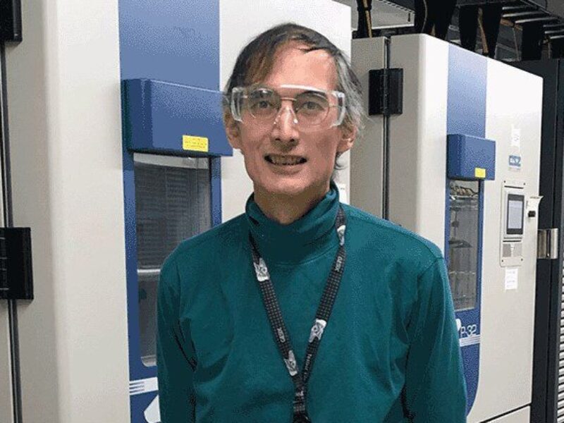 GE to develop ‘immortal’ battery with self-healing metals