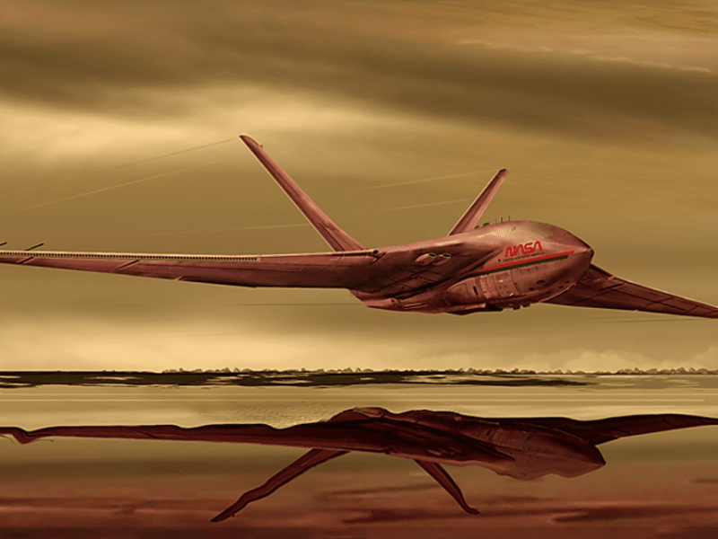 NASA commissions 14 experimental space technology concepts