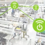 Three way deal for wireless power to RF ePaper tags