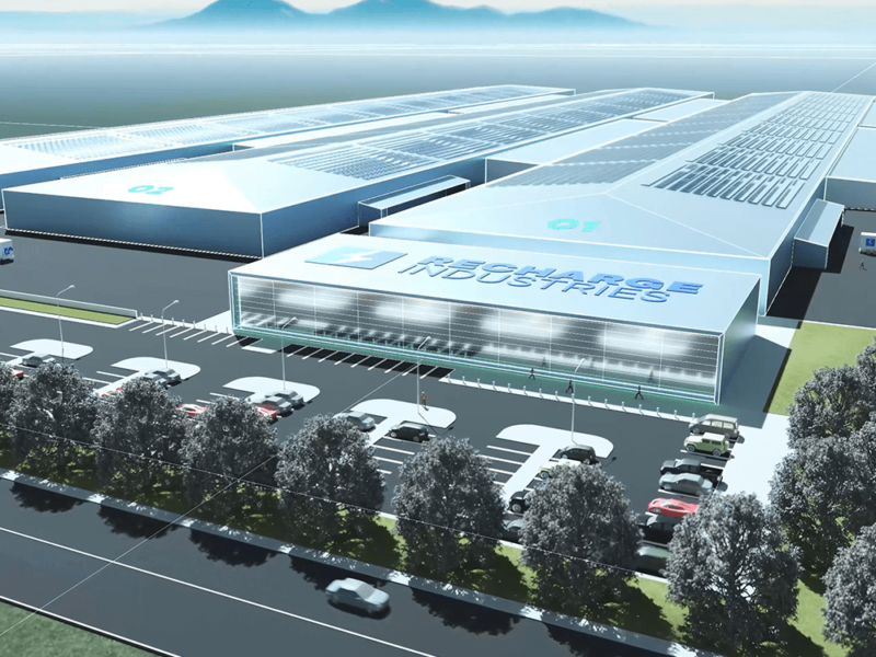 Australian firm bids for Britishvolt assets