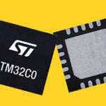 ST launches its most affordable 32bit microcontroller