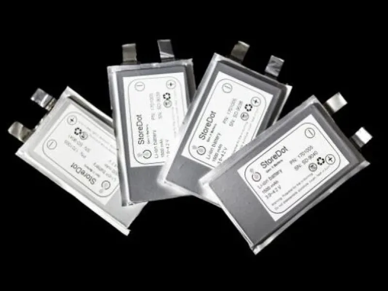 Italvolt secures silicon battery technology, customers for gigafactory