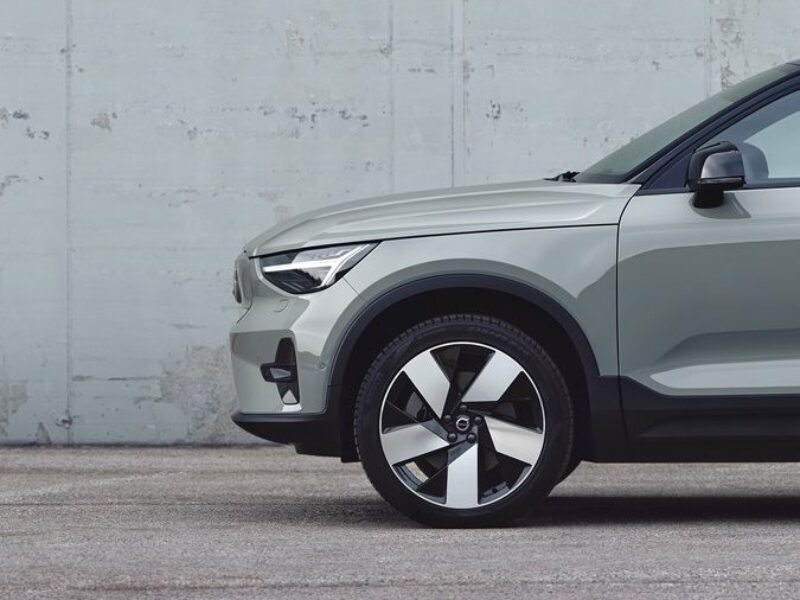 Volvo Cars takes full ownership of its driverless software subsidiary