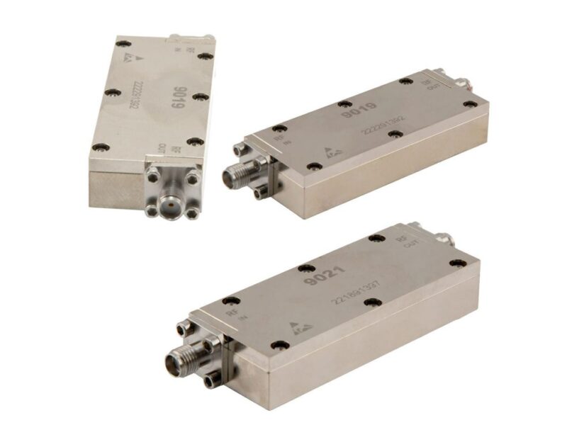 Negative-slope equalizers offset loss on long cable runs