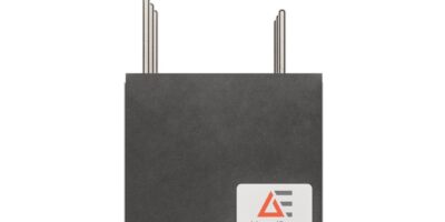 Ultra-miniature, programmable high voltage precision DC-DC converters