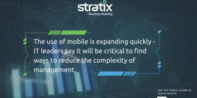 Report finds mobile technology helps companies weather uncertainty
