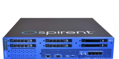 Spirent delivers flexible Ethernet test with compact platform