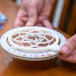 Researchers use electromagnets to create reconfigurable antenna