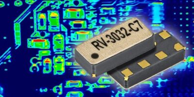 Ultra-low-power 12-bit temperature sensor module