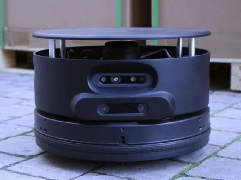 Integrating robots and facility sensors cuts development time