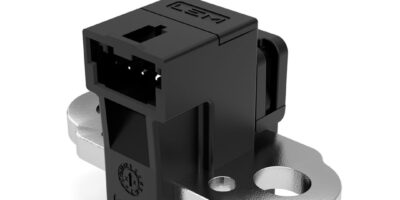Current sensor for high-power EV traction inverters