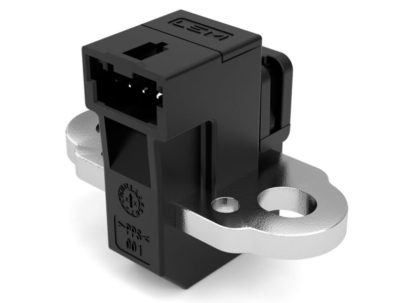 Current sensor for high-power EV traction inverters