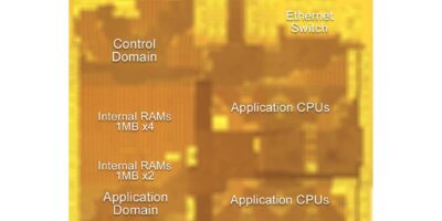 Renesas develops technologies for automotive gateway SoCs