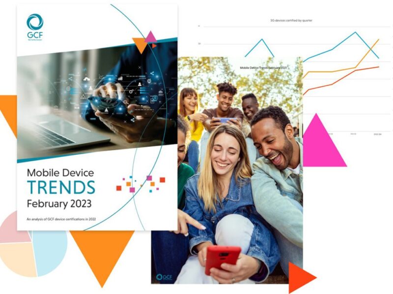 GCF report charts rise of wireless modules and 5G