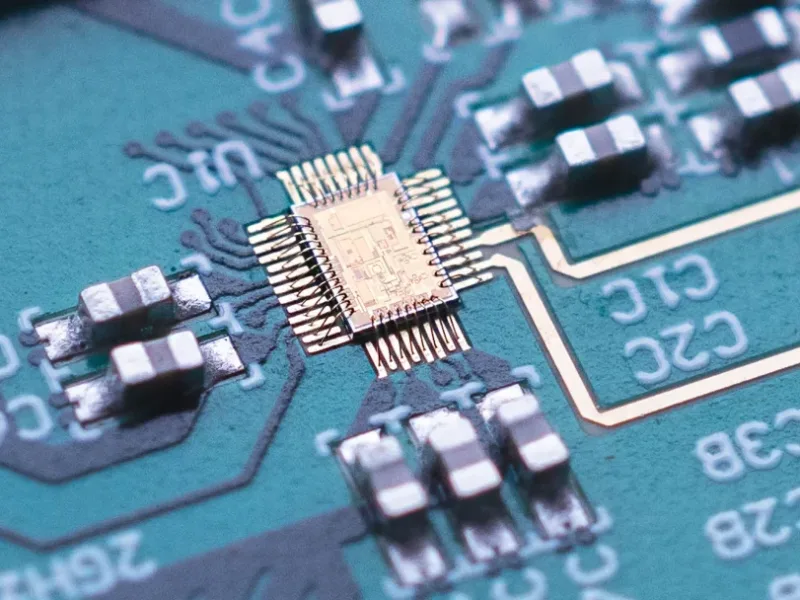 Low power PLL for short-range mmwave industrial radar
