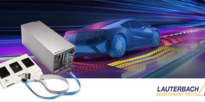 Debug and Trace tool supports Nvidia DRIVE Orin for safety-critical applications