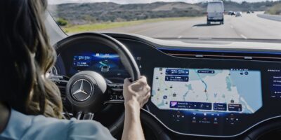 Mercedes inks multi-billion dollar deal with Luminar